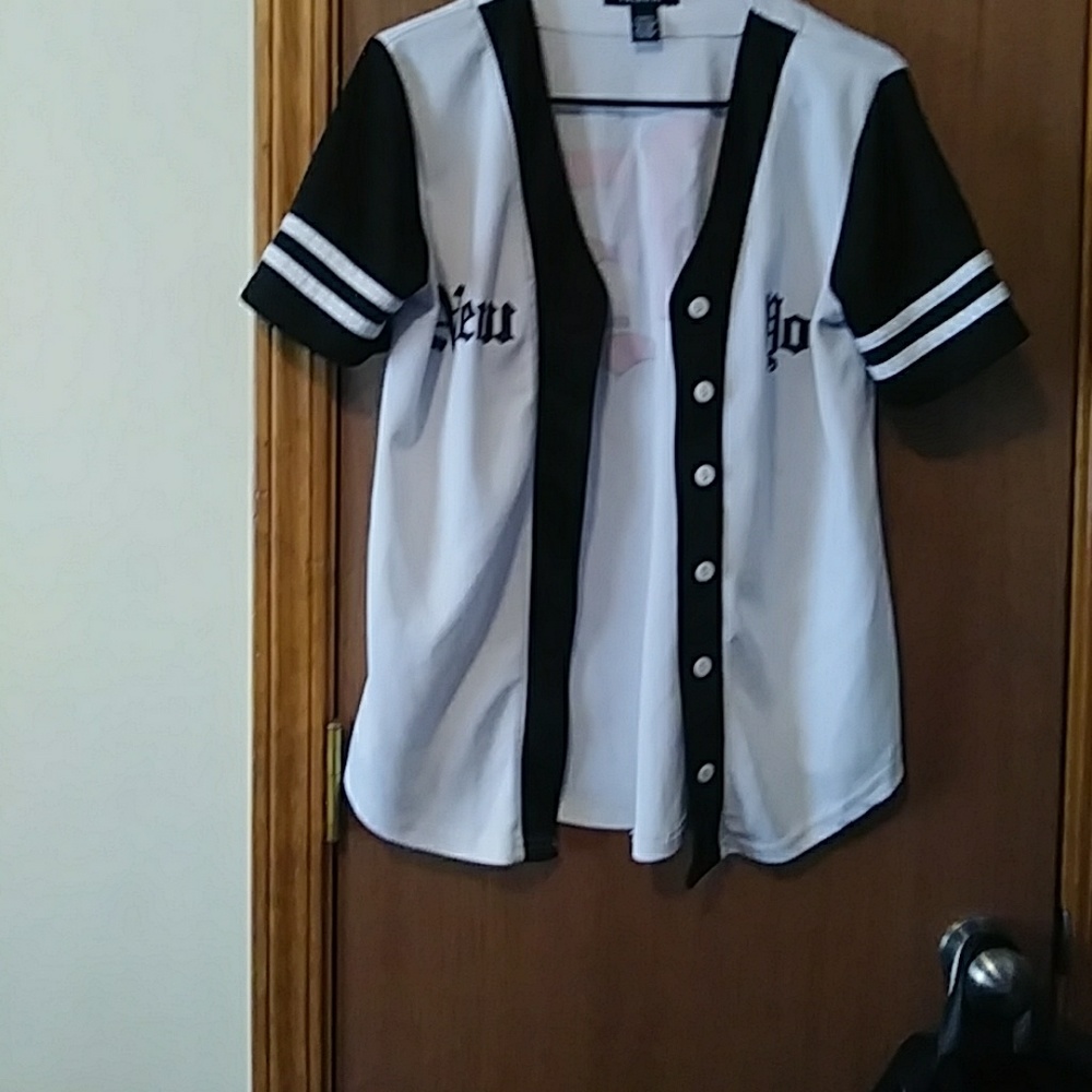Rue 21 shirt/cardigan